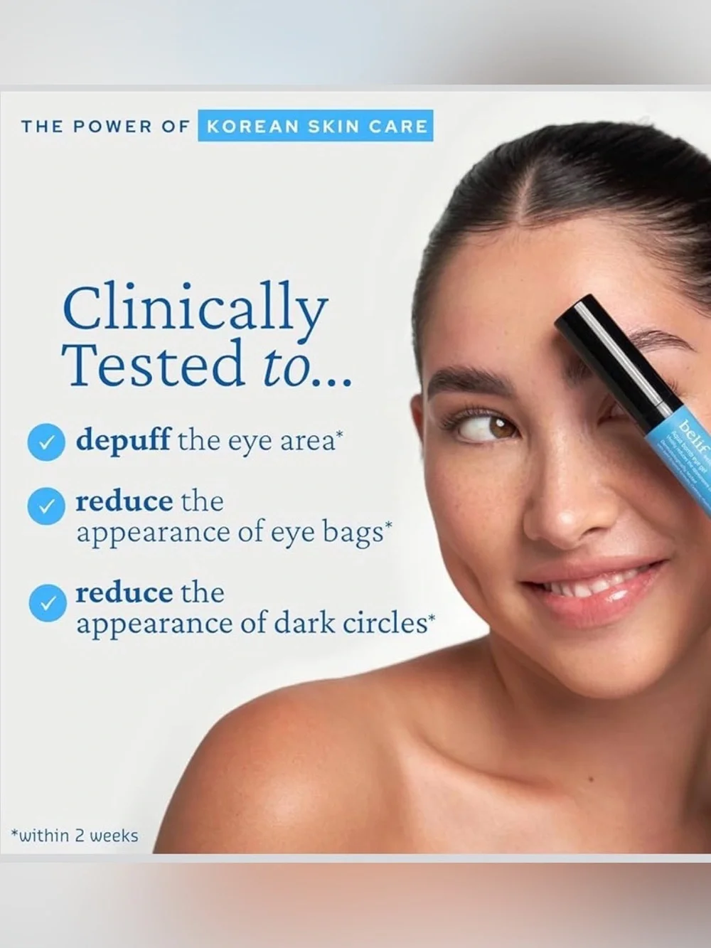 Belif Aqua Bomb Eye Gel